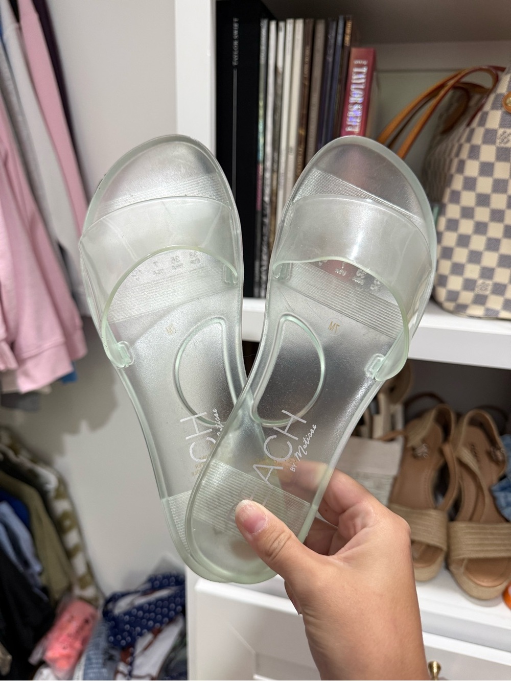 BEACH by Matisse Jelly Sandals